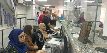 محافظ كفر الشيخ يتابع تقديم طلبات التصالح بالمراكز التكنولوجية