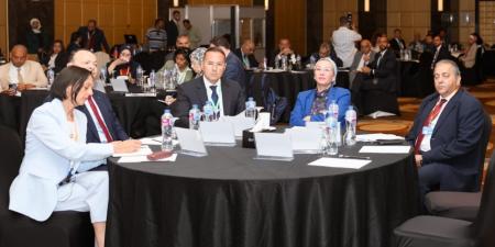 بالبلدي: وزيرة البيئة تستعرض دور الهيدروجين الأخضر في تحقيق أهداف مصر للتنمية المستدامة