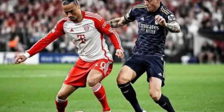 بالبلدي: بث مباشر مباراة ريال مدريد في نصف نهائي دوري أبطال أوروبا