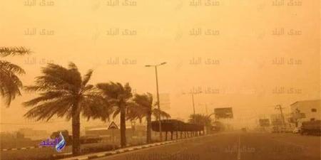بالبلدي: عواصف رملية وترابية تضرب القاهرة خلال ساعات وتستمر للجمعة belbalady.net