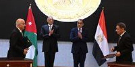 بالبلدي: رئيس وزراء الأردن: الاتفاق مع مصر على آليات توسيع الربط الكهربائى بين البلدين