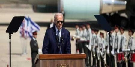 بايدن: سنوقف شحنات الأسلحة الأمريكية لإسرائيل إذا أمر نتنياهو باجتياح كبير لرفح