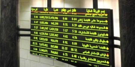 بالبلدي: ارتفاع جماعي لمؤشرات البورصة المصرية في ختام جلسة نهاية الأسبوع