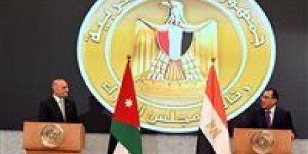 بالبلدي: رئيس الوزراء الأردني: ندعم جهود مصر لوقف إطلاق النار على غزة