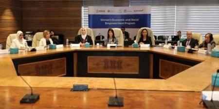 بالبلدي : وزيرة التعاون تُشارك في اجتماع اللجنة الاستشارية لبرنامج التمكين الاقتصادي والاجتماعي للمرأة