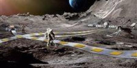 بالبلدي: ما قصة بناء نظام سكك حديدية على سطح القمر؟.. "ناسا" تكشف مخططها