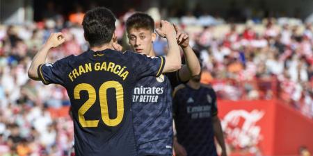 بالبلدي : جارسيا عن رباعية ريال مدريد أمام غرناطة: أفضل استعداد لنهائي دوري أبطال أوروبا