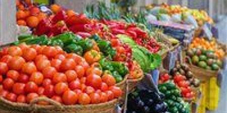 بالبلدي : أسعار الخضراوات والفاكهة اليوم الأحد 12 مايو 2024 في الأسواق