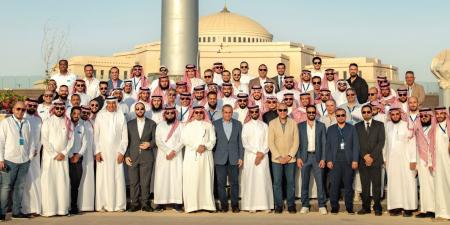 بالبلدي: المهندس خالد عباس يلتقي مجموعة من رجال الأعمال السعوديين بالعاصمة الإدارية الجديدة