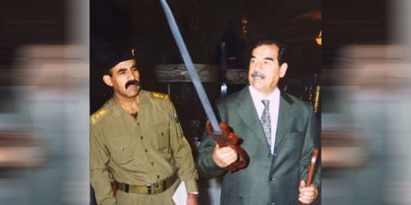 belbalady رغد صدام حسين تستذكر "حكمة" كتبها والدها عن مواجهة عدو يحمل سيفا طويلا