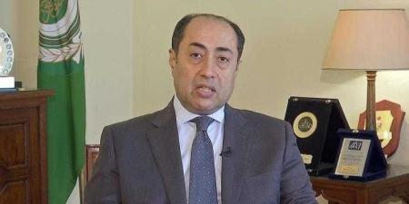بالبلدي : حسام زكى: الدعم العربى لفلسطين متواصل.. وقمة البحرين ستعكس توافقات عريضة