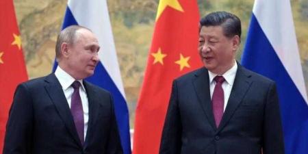 بالبلدي: زيارة بوتين لـ الصين.. الدب الروسي يسعي لتغيير ميزان القوى في العالم وتحدي الهيمنة الأمريكية