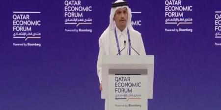 رئيس وزراء قطر: مشاهد الدمار في غزة تُشكل 20% من الحجم الحقيقي بالبلدي | BeLBaLaDy