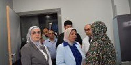 بالبلدي : محافظ السويس يوجه بضرورة تقديم أفضل الخدمات الطبية والعلاجية للأشقاء الفلسطينيين