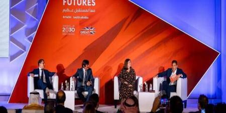 اختتام مؤتمر "GREAT Futures" بالتأكيد على تعزيز الشراكة السعودية البريطانية بالبلدي | BeLBaLaDy
