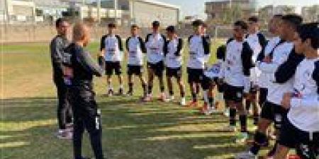 بالبلدي : منتخب مصر للشباب يفوز على النصر للتصدير 3-0 وديا