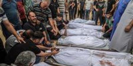 بالبلدي : غارة إسرائيلية تستهدف تجمعًا للنازحين وسط غزة تسفر عن استشهاد 6 فلسطينيين