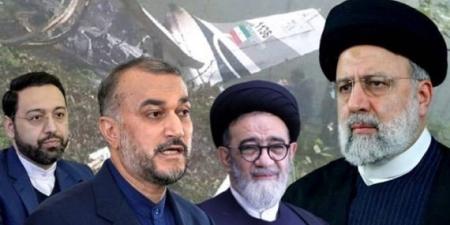 بالبلدي: واجهتهم سحابة.. إيران تكشف كواليس سقوط طائرة "رئيسي" بالبلدي | BeLBaLaDy