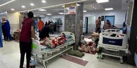 الصحة في غزة تحذر من توقف خدمات مستشفى الأقصى جراء نفاد الوقود