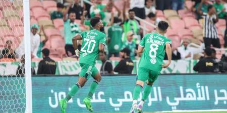 بالبلدي: تشكيلة الأهلي السعودي في مباراة اليوم ضد الرائد