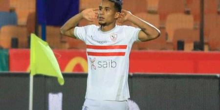 بالبلدي: الدوري المصري: الزمالك يتعادل أمام فيوتشر 1-1 في الشوط الأول