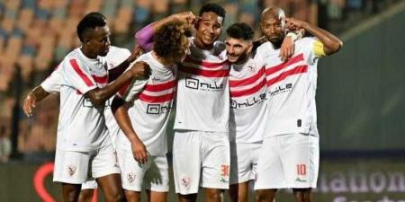 بالبلدي: بث مباشر مباراة الزمالك وفيوتشر في الدوري المصري اليوم