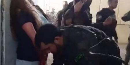 بالبلدي: لاستعطاف العالم.. الاحتلال يعرض فيديو للحظة أسر 5 مجندات على يد كتائب القسام بالبلدي | BeLBaLaDy