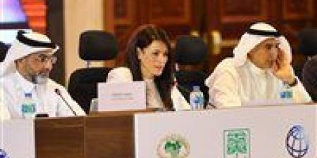 بالبلدي: وزيرة التعاون الدولي تشارك في فعاليات اليوم الثاني من الاجتماعات السنوية للمؤسسات المالية العربية