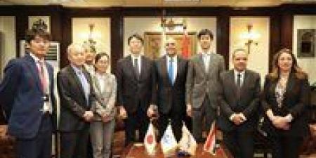 بالبلدي: تعاون بين الجايكا اليابانية وجهاز تنمية المشروعات لتطوير المشروعات الصناعية في مصر