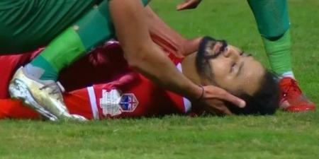 بالبلدي: 3 قرارات عاجلة من المستشفى لإنقاذ حياة اللاعب المصري أحمد رفعت