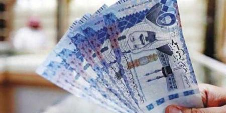 بالبلدي : سعر الريال السعودي أمام الجنيه اليوم الجمعة