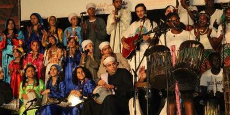 بالبلدي : الفرح الشرقاوي يشعل حماسة الجمهور في افتتاح المهرجان الدولي للطبول