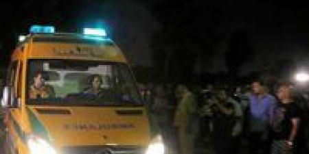 بالبلدي : مصرع شخصين إثر حريق سيارة وطفل بصعق كهربائي في المنيا