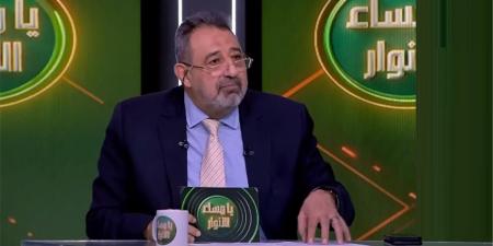 بالبلدي : مجدي عبد الغني: لاعب الأهلي طلع مضروب.. وضد التجديد لـ علي معلول