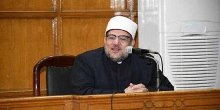 بالبلدي : وزير الأوقاف: إجمالى المساجد المجددة منذ تولى الرئيس السيسي الحكم 12 ألفا