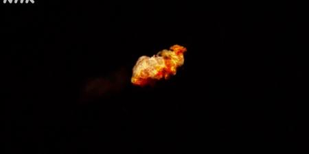 بالبلدي: صاروخ لكوريا الشمالية يتحول إلى كتلة لهب بعد انفجاره في ثاني محاولات إطلاق قمر صناعي للتجسس العسكري
