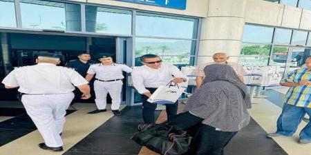 وزير النقل المصري يتابع تحرك أول أفواج الحج البري من ميناء نويبع البحري بالبلدي | BeLBaLaDy