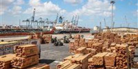 بالبلدي : ميناء دمياط يستقبل أطنانًا من السكر والقمح والأبلاكاش