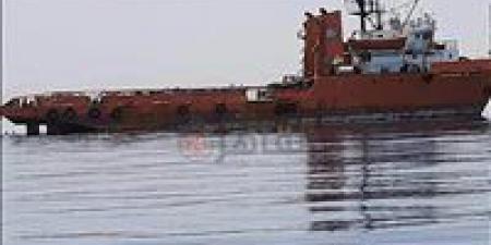 بالبلدي : لا وجود لتلوث بيئي.. ننشر تقرير محميات البحر الأحمر حول جنوح سفينة بسفاجا