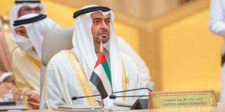 بالبلدي: رئيس الإمارات وملك الأردن يبحثان التطورات في المنطقة