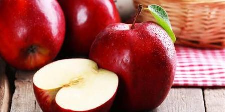 بالبلدي : فوائد عديدة للتفاح إدارة الوزن أبرزها.. تعرف عليها