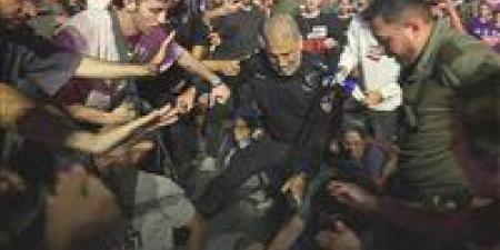 بالبلدي : تل أبيب على صفيح ساخن.. حملة اعتقالات واسعة ضد متظاهرين يطالبون بوقف إطلاق النار