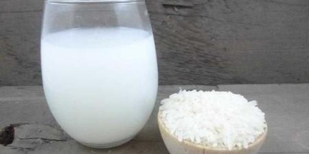 بالبلدي: فوائد ماء الأرز للوجه والشعر