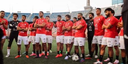 بالبلدي: منتخب مصر يواصل استعداداته لمواجهة بوركينا فاسو في تصفيات كأس العالم 2026