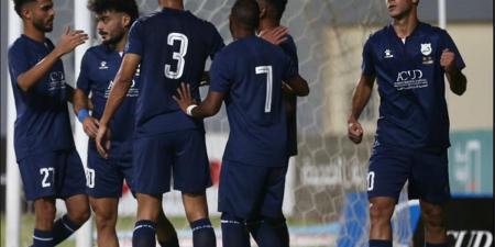 بالبلدي : فيديو | إنبي يعبر النجوم بهدف ويتأهل إلى دور الـ16 من كأس مصر