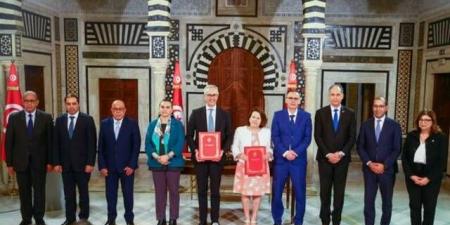 "أكوا باور" توقع مذكرة تفاهم لتطوير مشروع للهيدروجين الأخضر في تونس بالبلدي | BeLBaLaDy