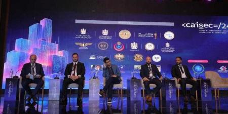 بالبلدي : مؤتمر Caisec” 24 يستعرض تعزيز وسائل الأمن السيبراني في القطاع المصرفي