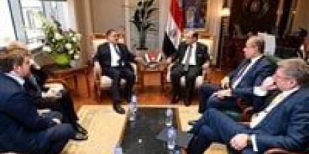 بالبلدي : وزير الصناعة: 379 مليون دولار معدل التجارة بين مصر والمجر