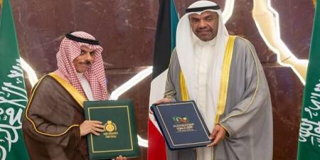 السعودية والكويت تؤكدان سعيهما لوضع رؤية مشتركة لتوثيق التعاون بعدة مجالات بالبلدي | BeLBaLaDy