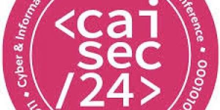 بالبلدي : مؤتمر الأمن السيبراني caisec”24 يناقش ضروريات التوعية وسط سيل الهجمات الرقمية